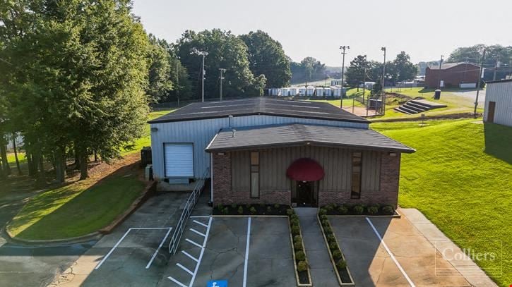 Industrial Buildings For Lease at Midway Industrial Complex