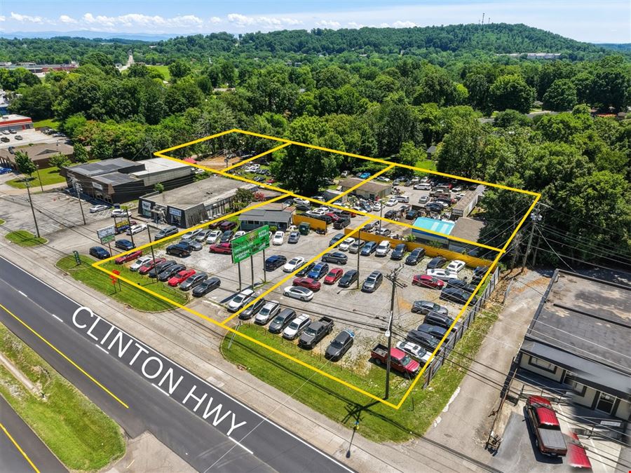 5855 Clinton Hwy
