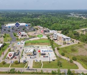 .39 AC Pad Site at Brentwood Crossing