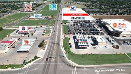 Preview of commercial space at 8639 Coulter Street South