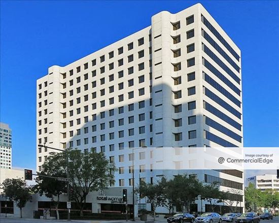 Preview of Office space for Rent at 611 North Brand Blvd
