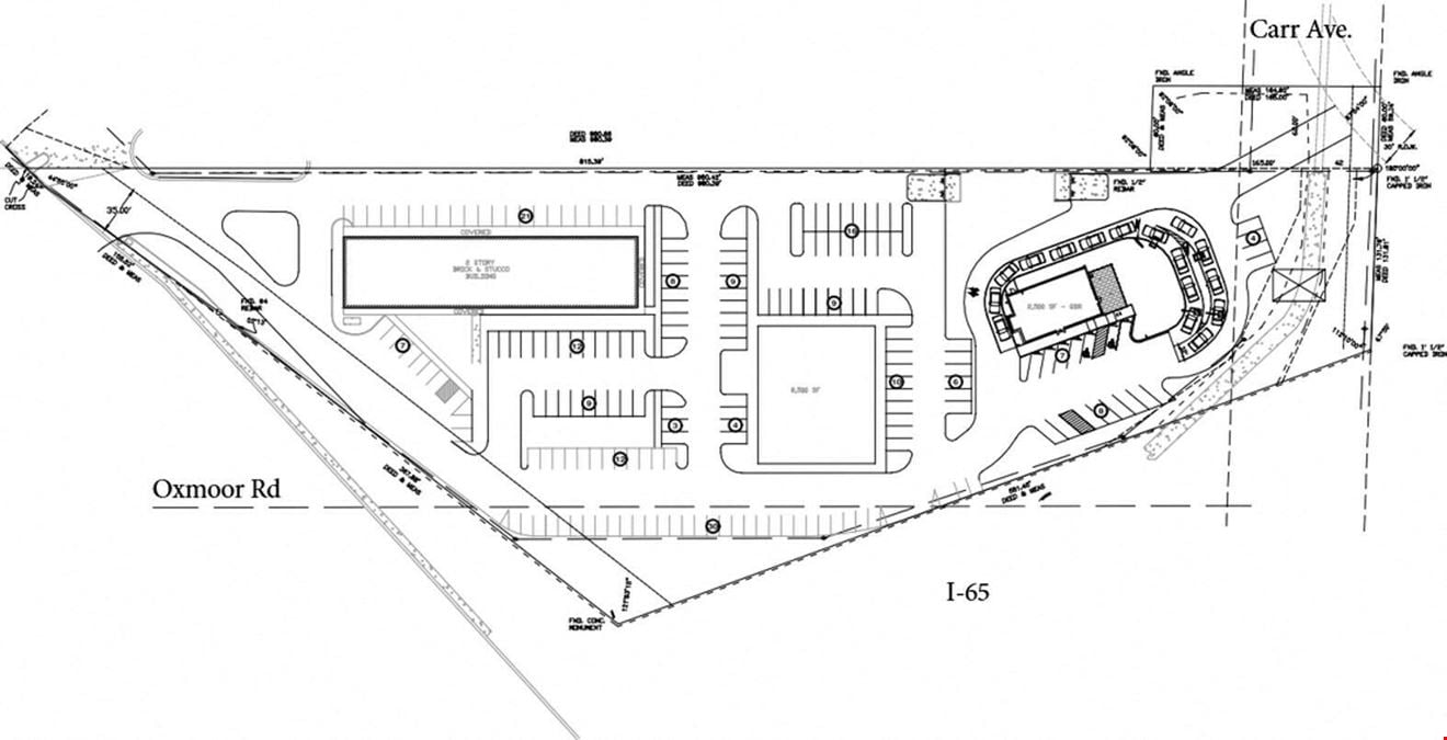 Homewood Redevelopment Opportunity