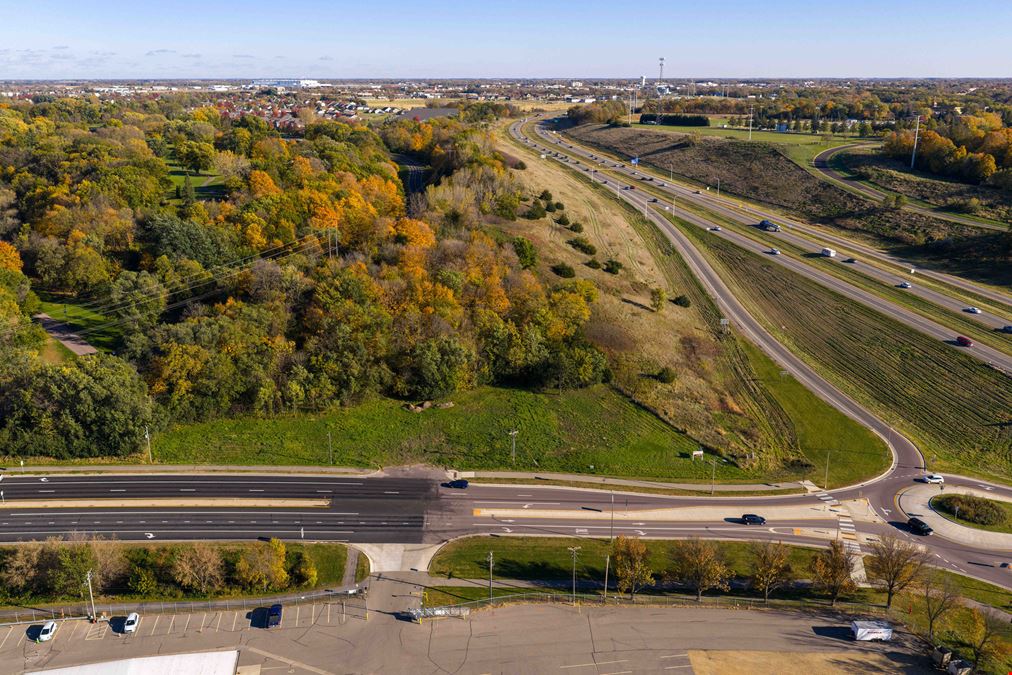 US 14/North Riverfront Drive Highway Commercial Development Lot