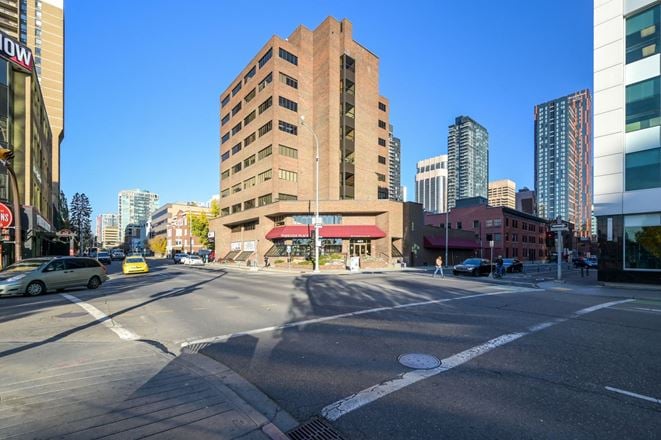 Preview of Other space for Rent at 602 12 Avenue Southwest