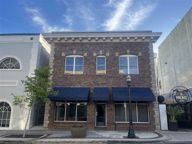Premier Downtown Lakeland Office or Retail Space