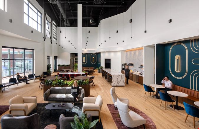 Preview of Coworking space for Rent at 1600 East 8th Avenue, A200