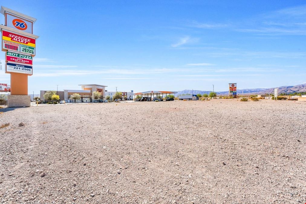 Speedway & I-15