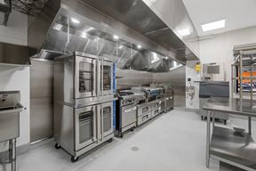 Commercial Grade Kitchen