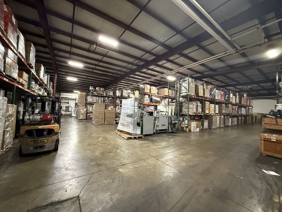 Flash Industrial Building
