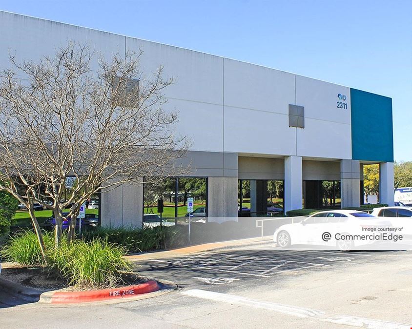 Prologis Metric Center - Building 8