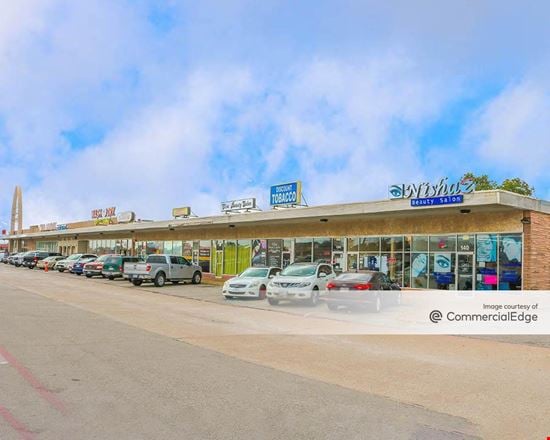 Preview of Retail space for Rent at 3301 North Town East Blvd