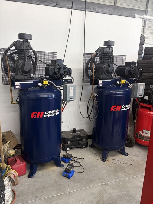 MA Tires and Warehouse LLC