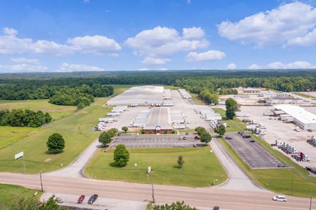 Preview of Industrial space for Sale at 1980 Highway 70 E