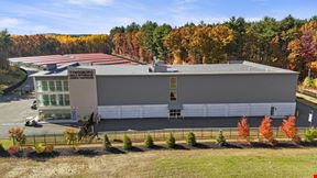 TYNGSBOROUGH SELF STORAGE