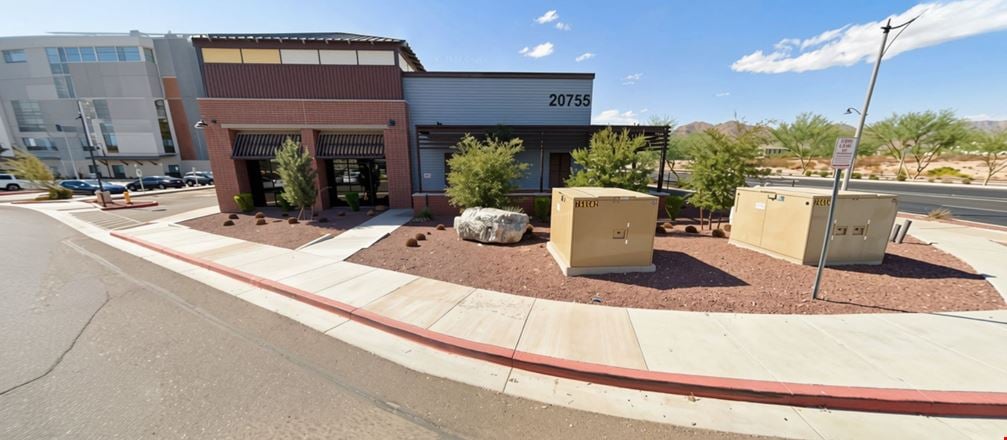 Preview of Retail space for Rent at 20755 West McDowell Road