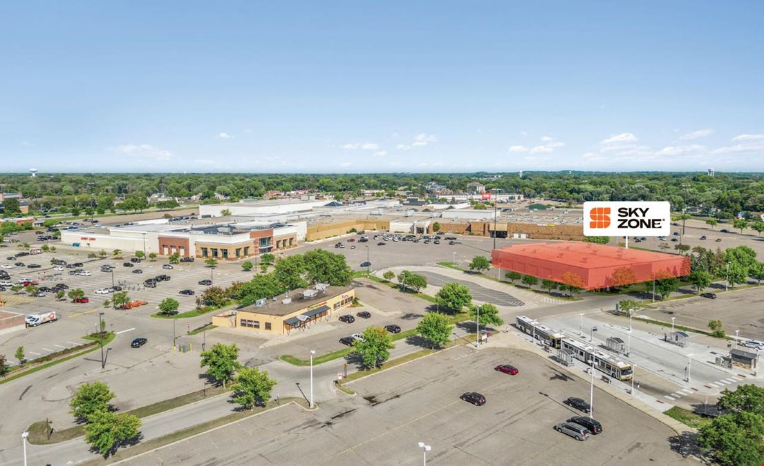 Sky Zone Trampoline Park | Blaine, MN