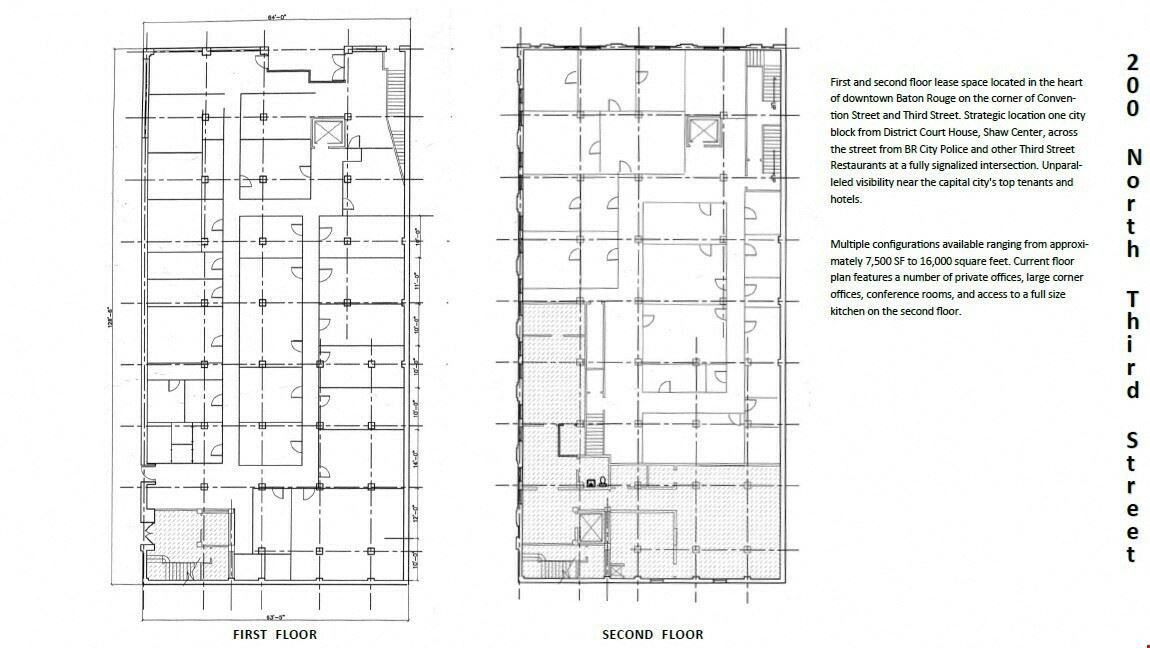 Rare Downtown Office Building Opportunity