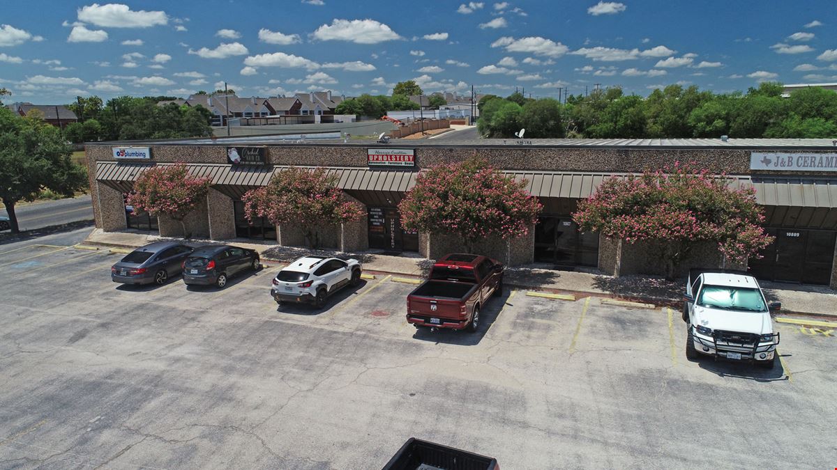 10801 Nacogdoches Road