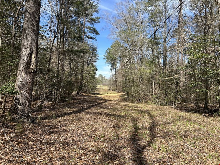 Garland Reid Road Tract