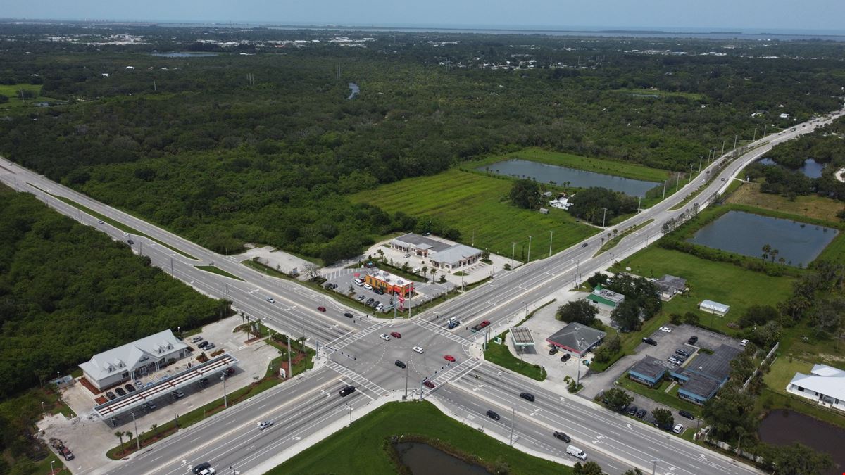 2.8 +/- Acres Commercial General Land