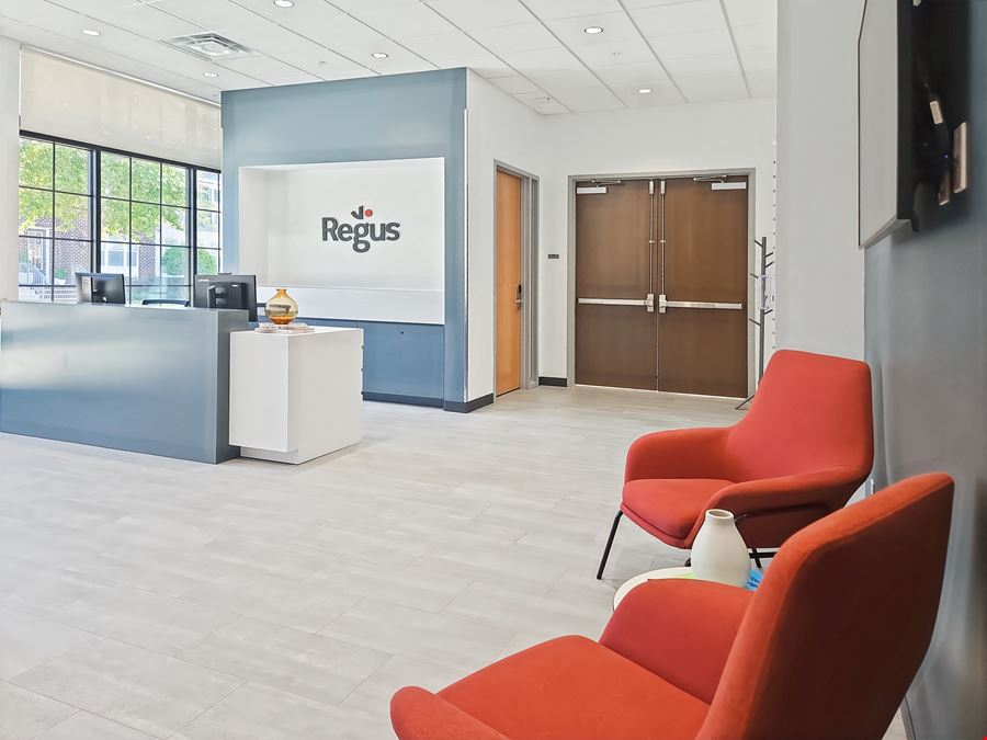 Regus - Winter Garden - Plant St