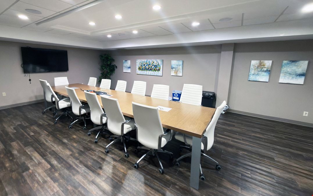 Entire 2nd Floor Office Space