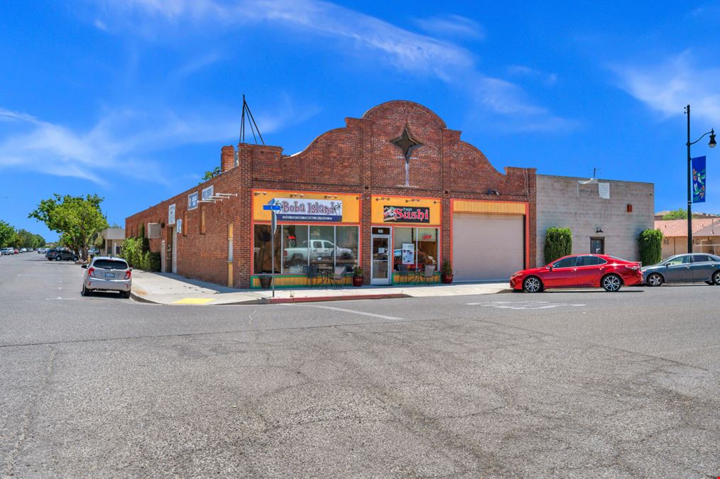 Great Owner User/Investment Opportunity in Lemoore, CA