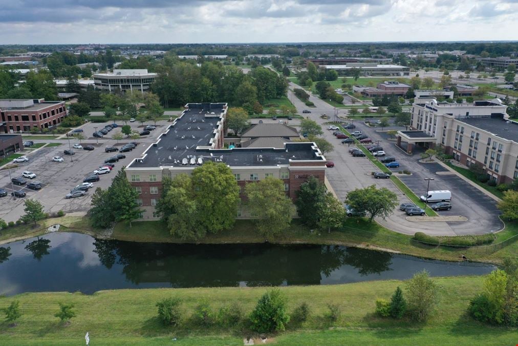 Residence Inn Carmel Indiana