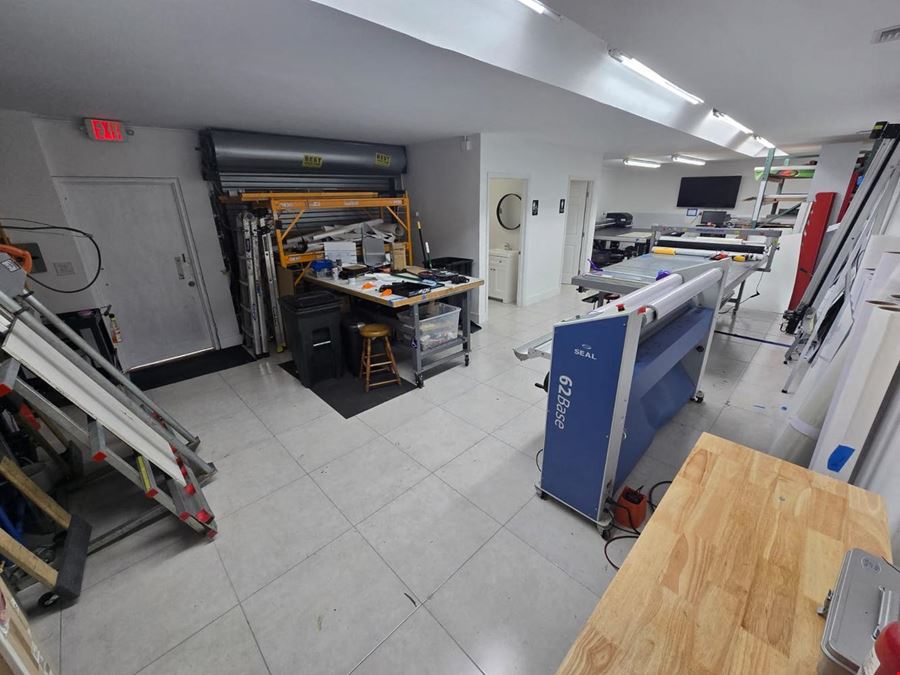 PRIME LOCATION Storefront Office/Retail