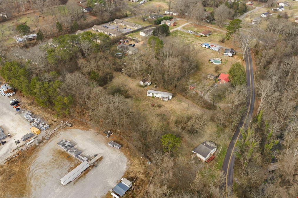 East Knoxville Development Site