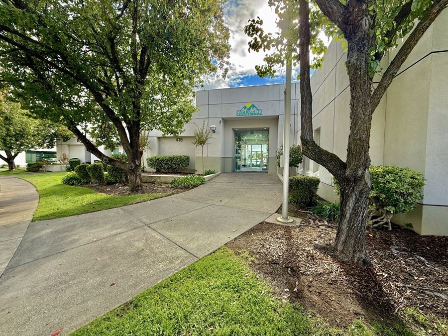 Fully Occupied Professional Office Investment In High Profile Redding Business Park