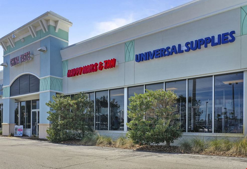 Ormond Beach Mall