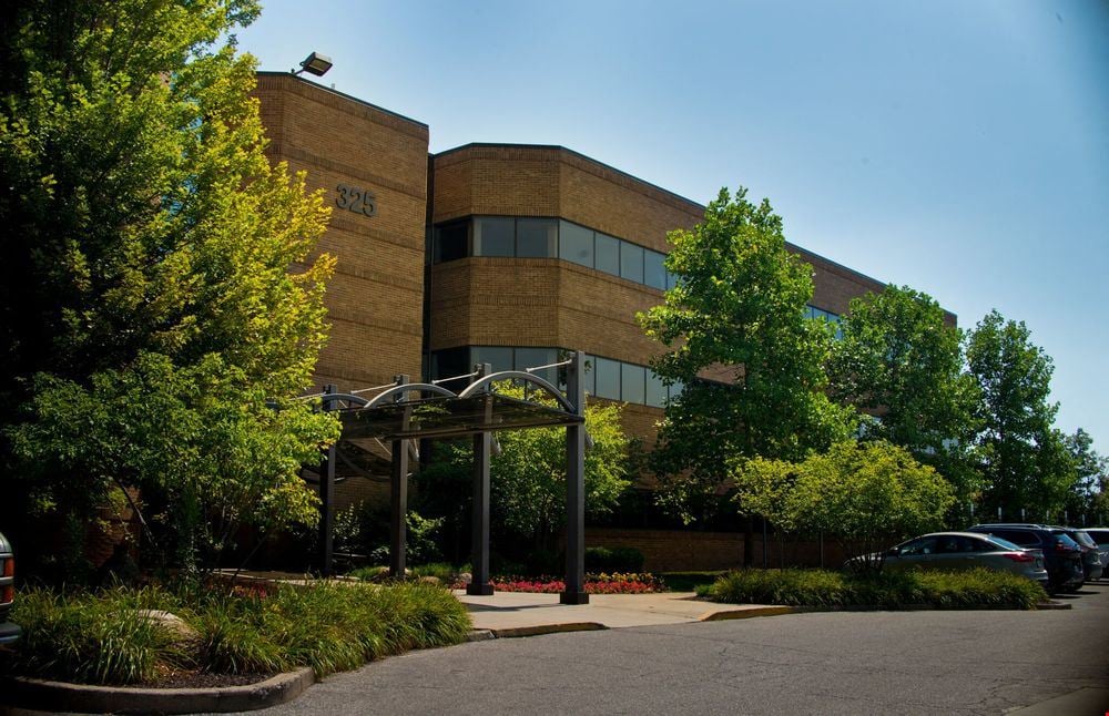 Burlington Office Center