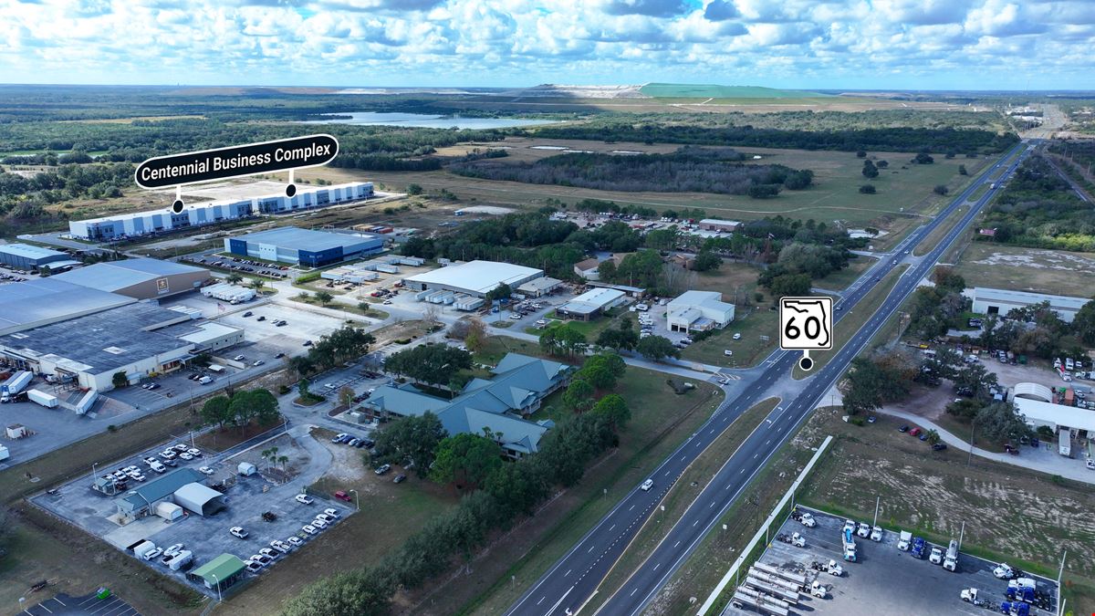 Centennial Business Complex & Outdoor Storage