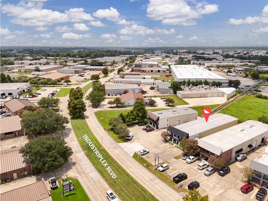 Renovated Office/Warehouse Suite Near Airline Hwy