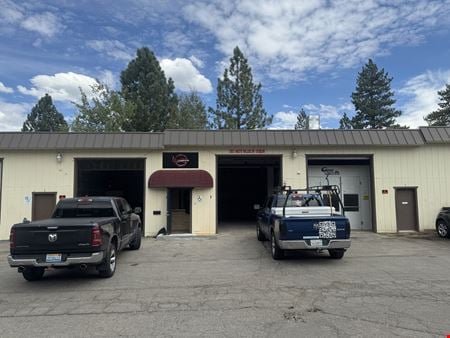 Preview of Industrial space for Rent at 1748 D Street