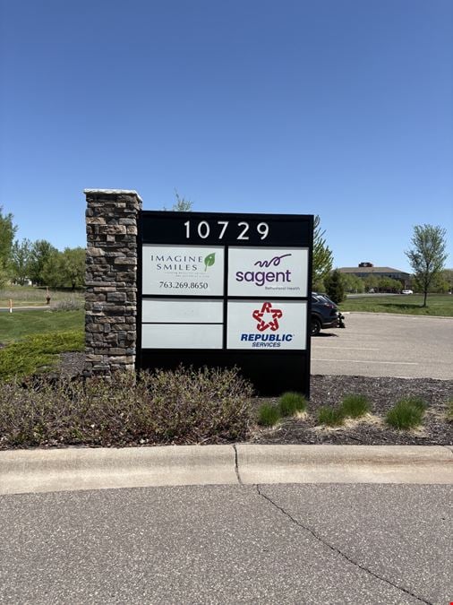 Synergy Center