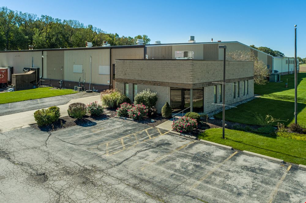 85,588 Sq. Ft. Industrial Sublease