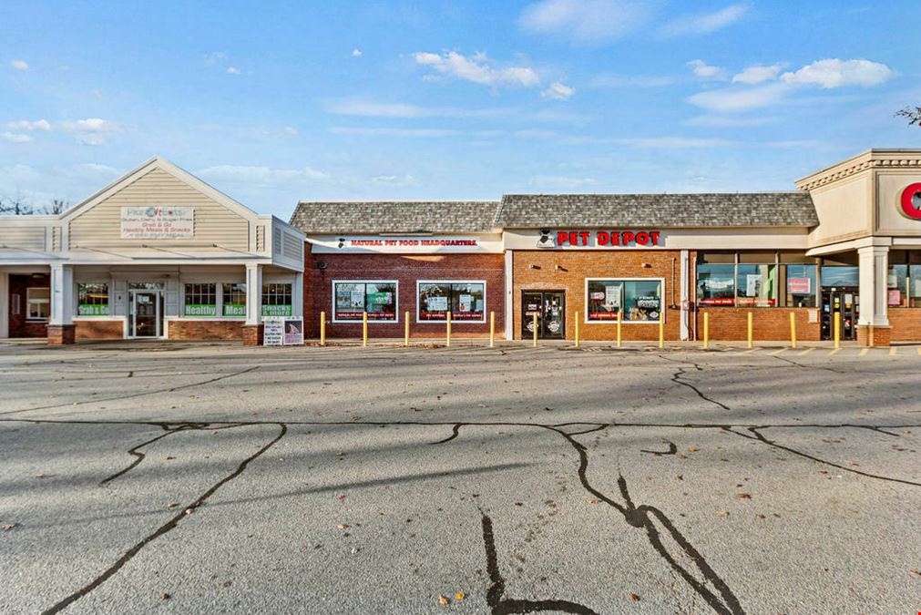 Fairhaven, MA - Sarah's Way Retail Center