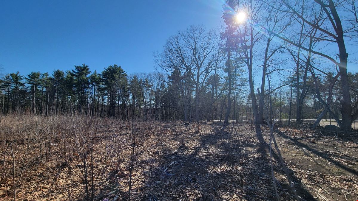 Exeter Rd. and Indian River Rd., Epping, NH