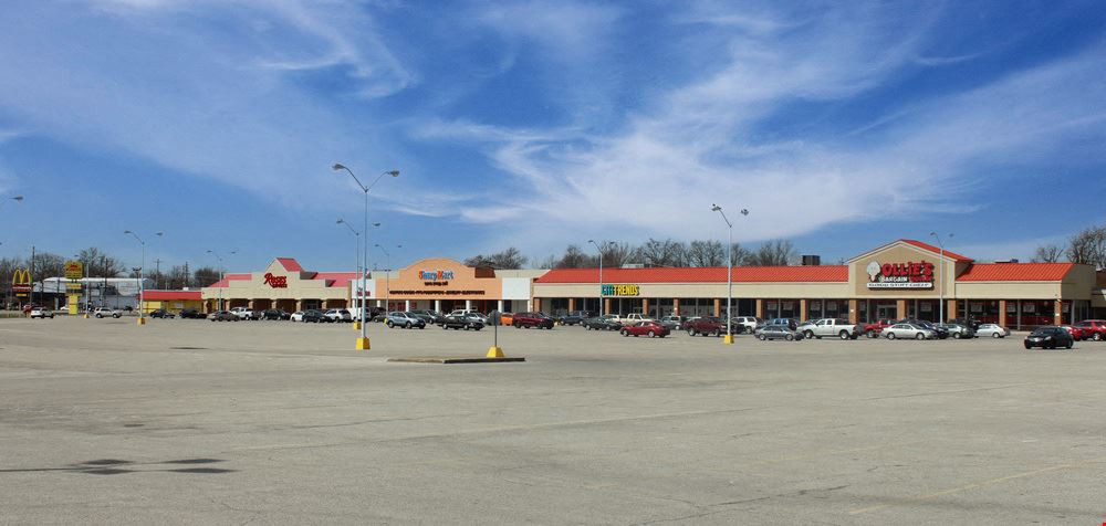 Indian Trail Shopping Center