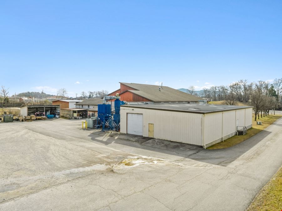 Former Bodycote Facility | Wartburg, TN