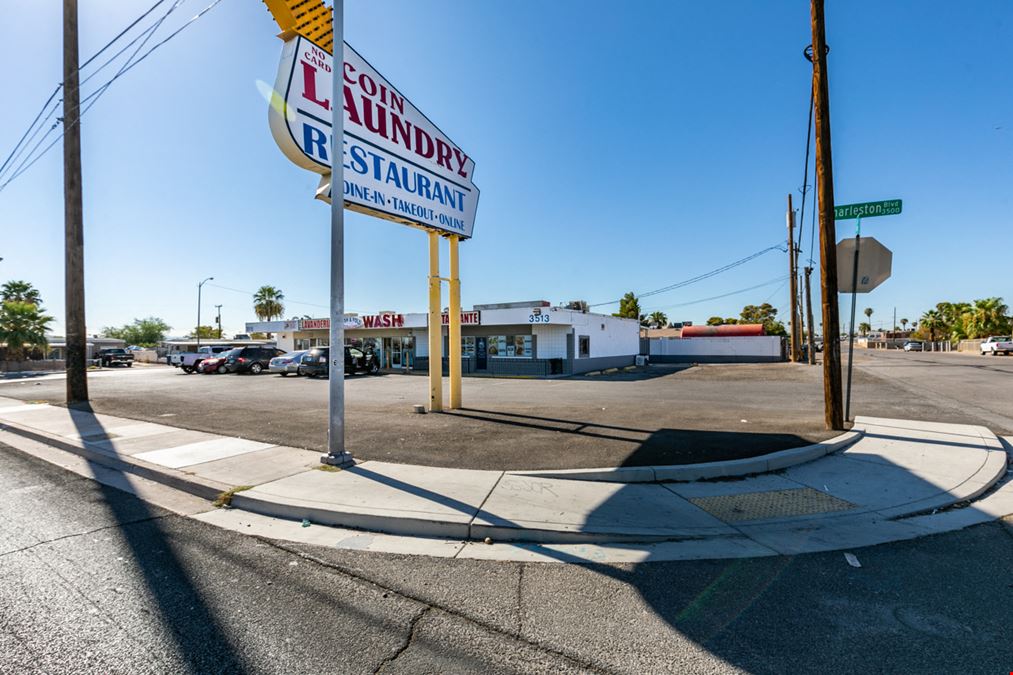 3513-3515 E Charleston Blvd
