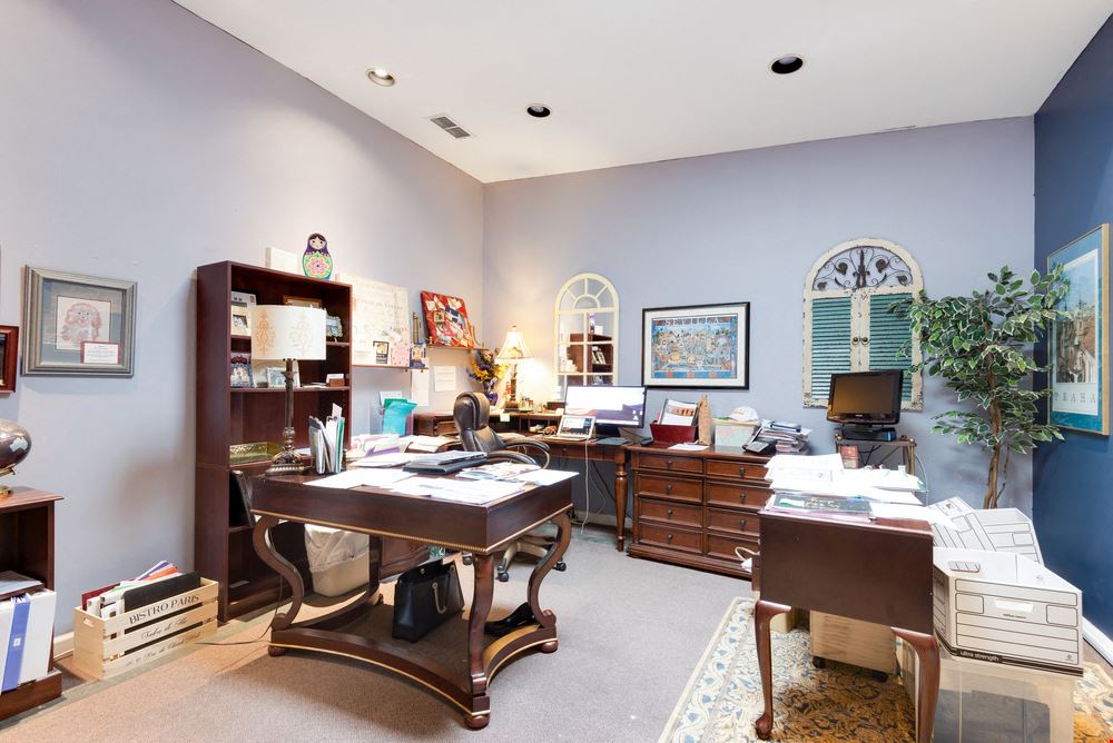 Downtown Office Space