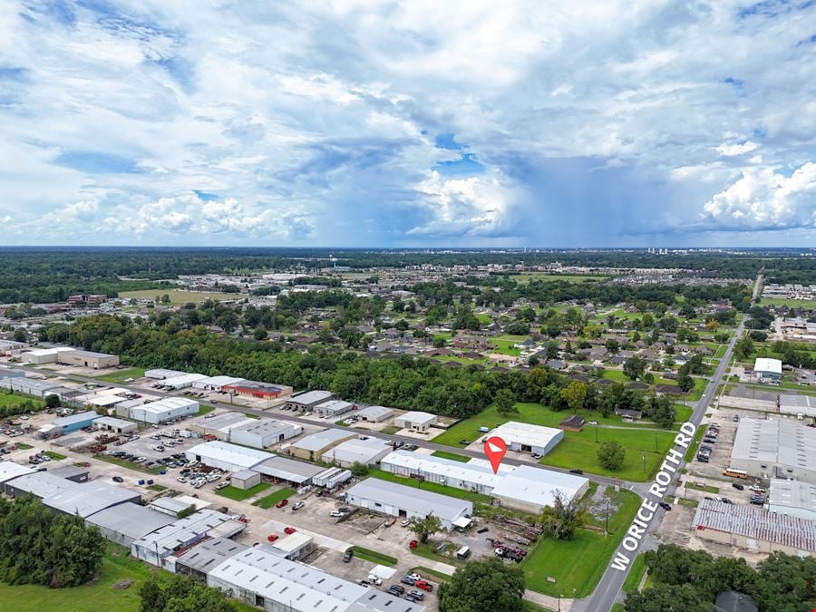Affordable Office Warehouse Opportunity in Gonzales