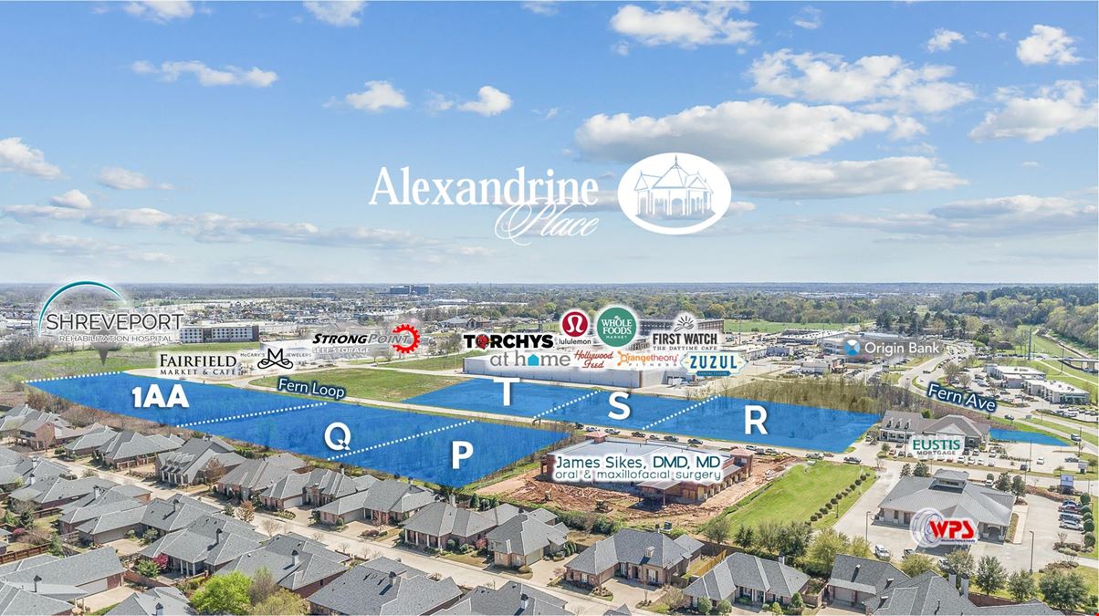 Alexandrine Place
