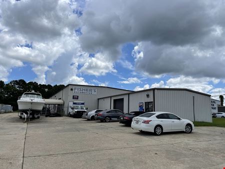 Preview of Industrial space for Rent at 11075 Airline Hwy.