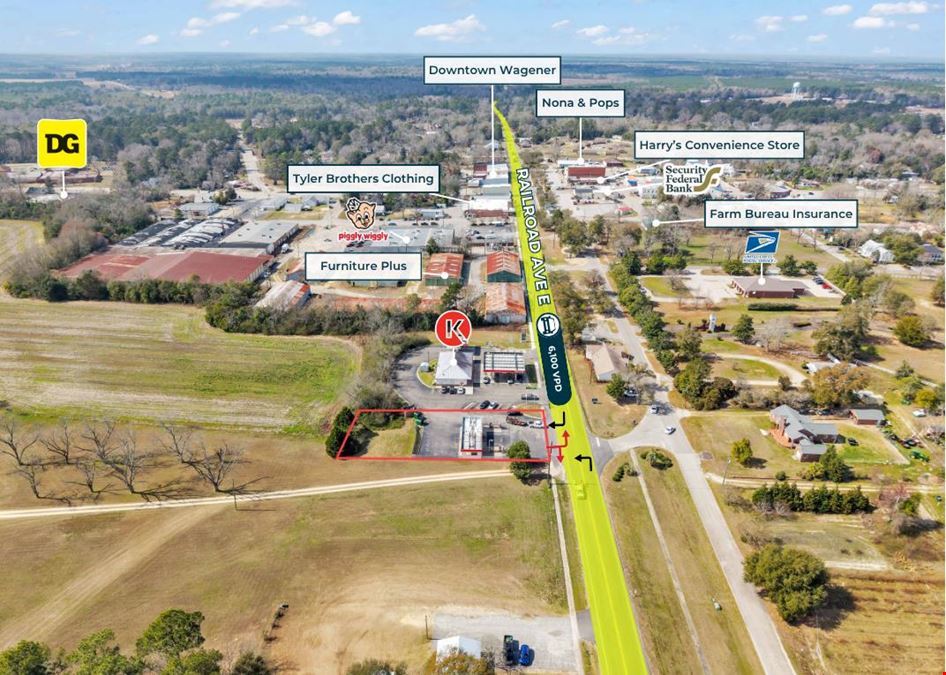 3 Bay Coin Car Wash | Wagener, SC