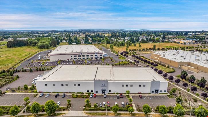 Industrial Building Sublease Opportunity in Vancouver, WA - ±26,791 SF