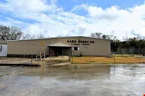 5925 Norman Bridge Rd. - 21,000 SF Retail Warehouse